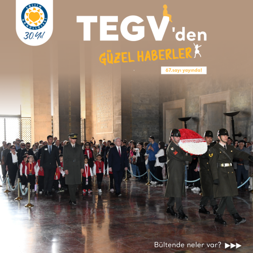 TEGV'den Güzel Haberler içerik görseli.
